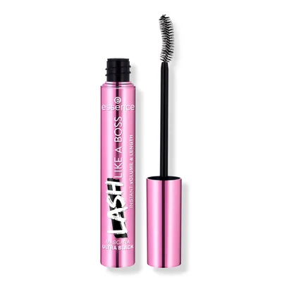 Essence Lash Like A Boss Instant Volume & Length Mascara Ultra Black