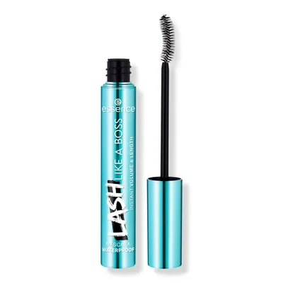 Essence Lash Like A Boss Instant Volume & Length Mascara Waterproof