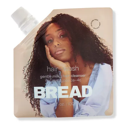 BREAD BEAUTY SUPPLY Hair-Wash Milky Hair Cleanser - oz