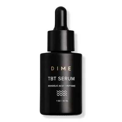 DIME TBT Serum: Mandelic Acid + Peptides