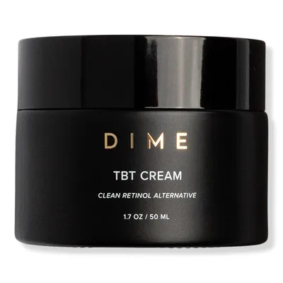 DIME TBT Clean Retinol Alternative Cream