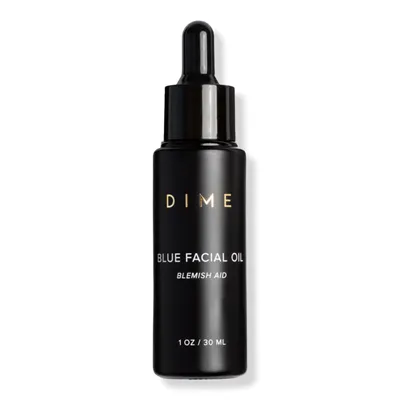 DIME Blue Facial Oil