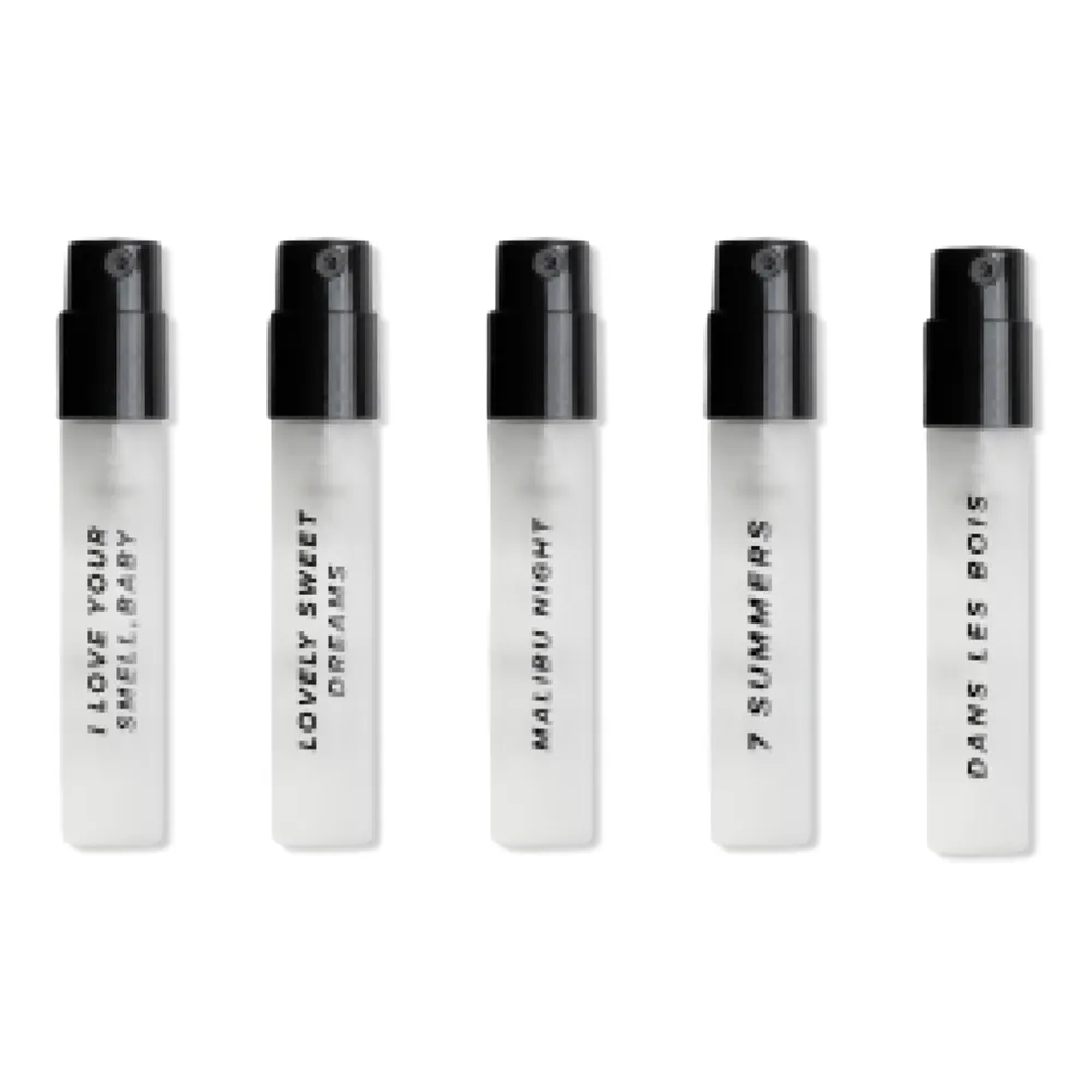 DIME Best-Sellers Eau de Toilette 5 Piece Sampler Kit