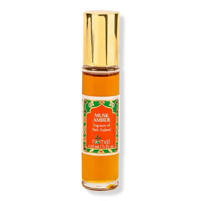 Nemat Musk Amber Fragrance Oil Roll-On