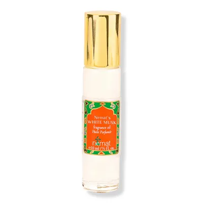 Nemat White Musk Fragrance Oil Roll-On
