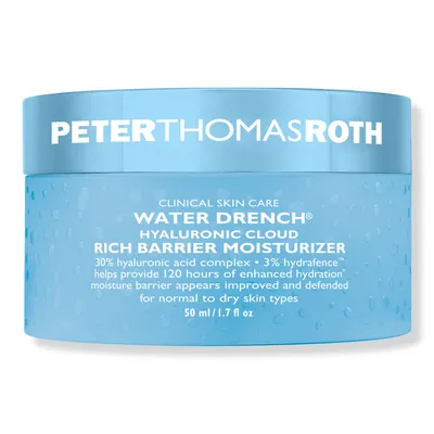 Peter Thomas Roth Water Drench Hyaluronic Cloud Rich Barrier Moisturizer