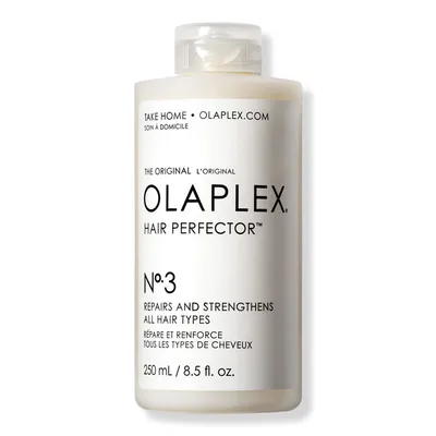 OLAPLEX No.3 Hair Perfector Pre-Shampoo Strengthening and Reparative Hair Treatment - 8.5 oz