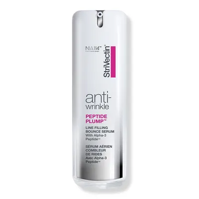 StriVectin Anti-Wrinkle Peptide Plump Line Filling Bounce Serum