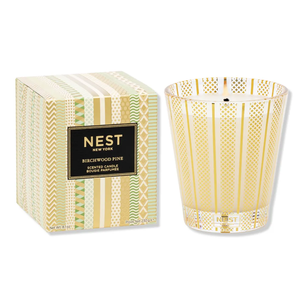 NEST New York Birchwood Pine Classic Candle