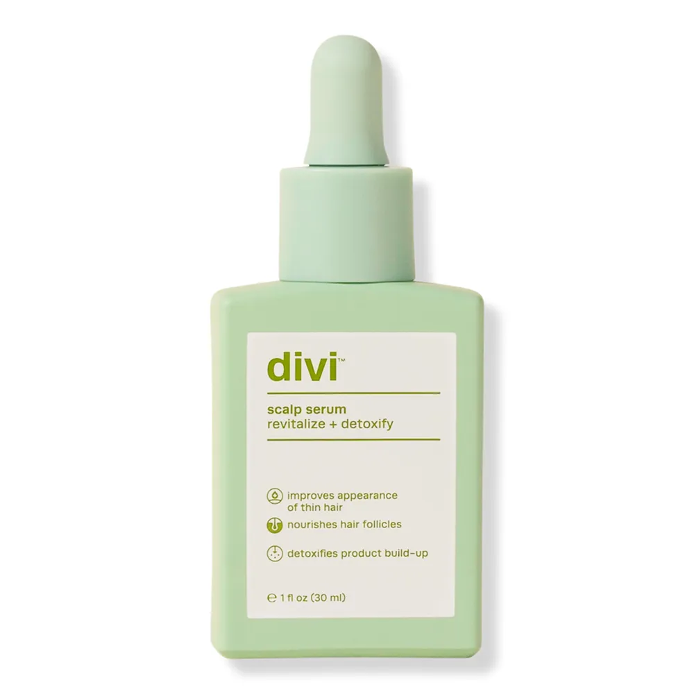 Divi Scalp Serum - oz