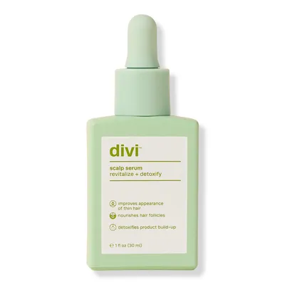 Divi Scalp Serum - oz
