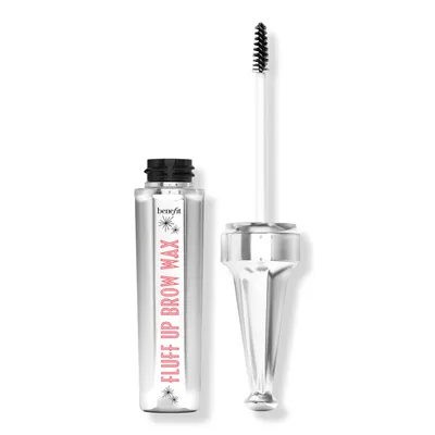 Benefit Cosmetics Fluff Up Flexible Hold Brow Texturizing Wax - Clear