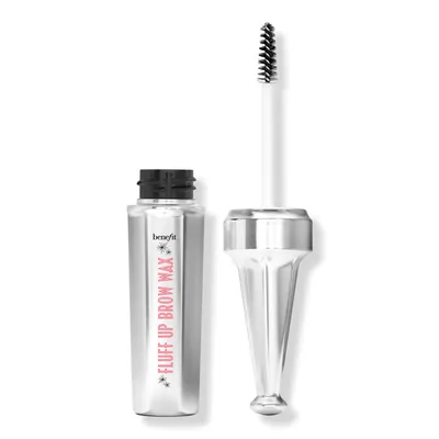 Benefit Cosmetics Fluff Up Flexible Hold Brow Texturizing Wax Mini - Clear