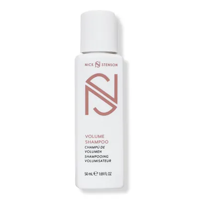 Nick Stenson Beauty Travel Size Volume Shampoo
