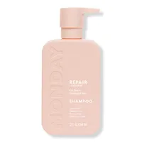 MONDAY Haircare REPAIR Shampoo with Keratin for Dry to Damaged Hair