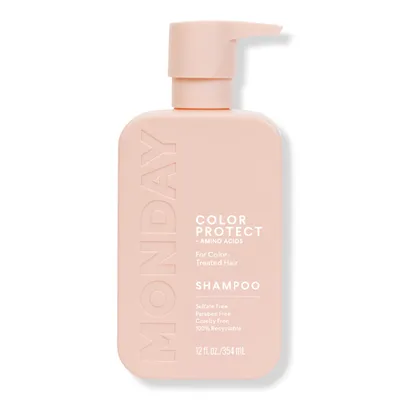 MONDAY Haircare COLOR PROTECT Shampoo with Amino Acids for Color-Treated Hair