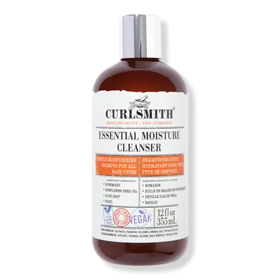 Curlsmith Essential Moisture Cleanser