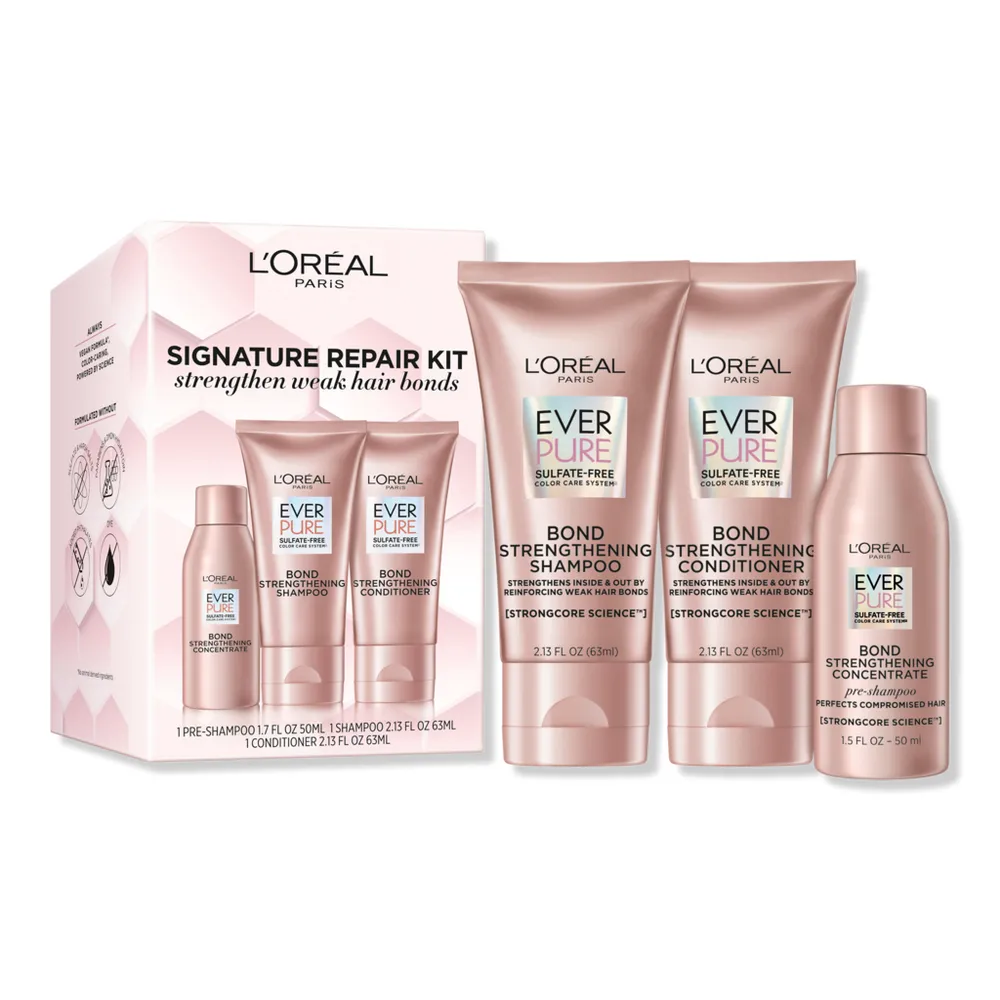 L'Oreal EverPure Sulfate-Free Bond Repair Kit