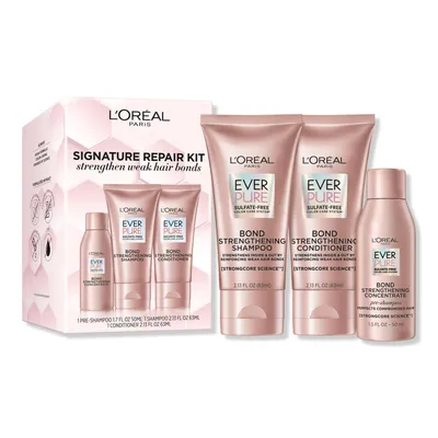 L'Oreal EverPure Sulfate-Free Bond Repair Kit