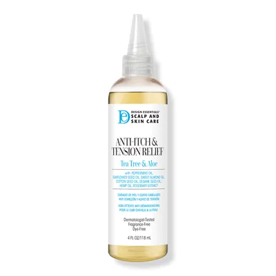 Design Essentials Scalp & Skin Care Anti-Itch & Tension Relief