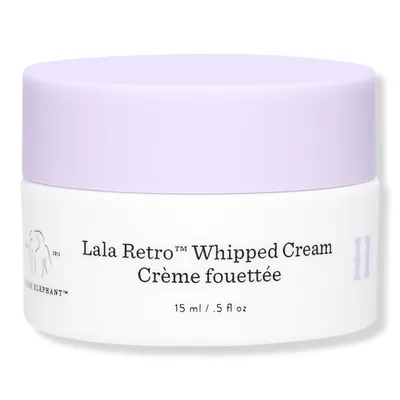 Drunk Elephant Mini Lala Retro Whipped Cream Moisturizer with Ceramides