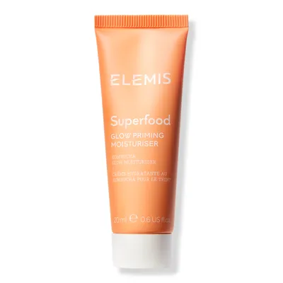 ELEMIS Mini Superfood Glow Priming Moisturiser - 0.60 oz