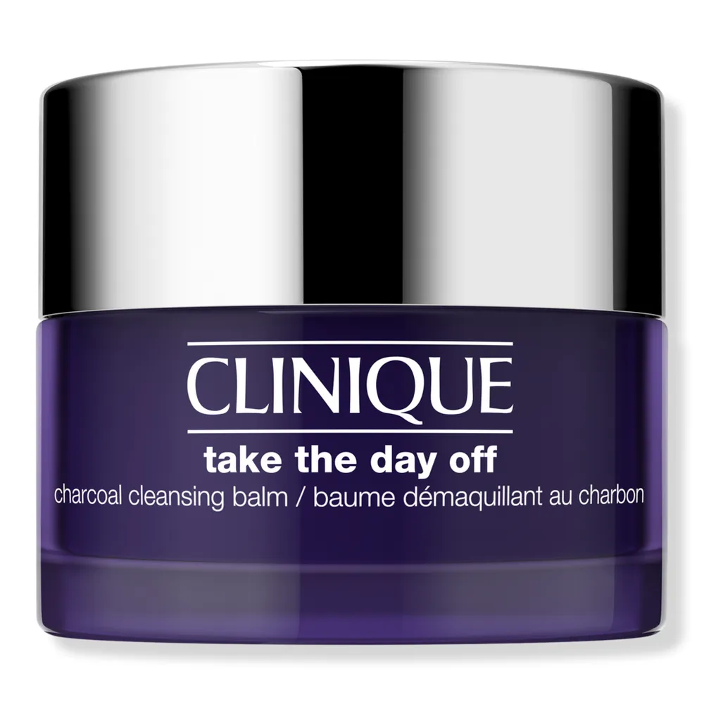 Clinique Take The Day Off Charcoal Cleansing Balm Makeup Remover - oz