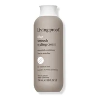 Living Proof No Frizz Smooth Styling Cream For Medium Hair - 8.0 oz