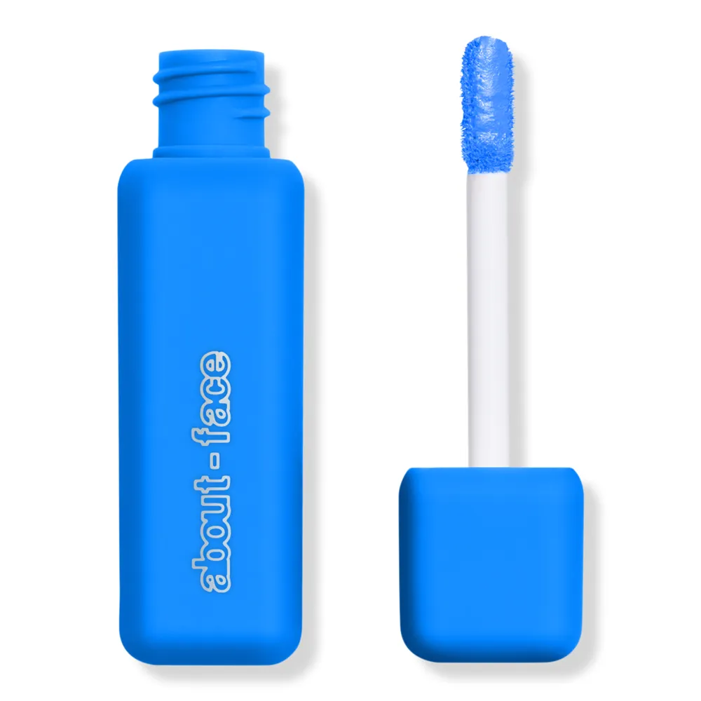 about-face Matte Fluid Eye Paint