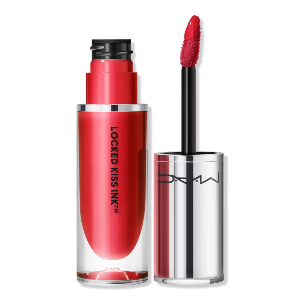 MAC Locked Kiss Ink Lipstick