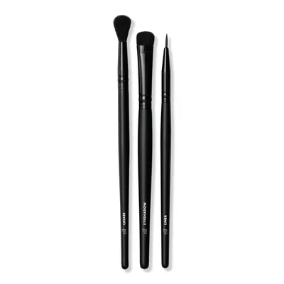 e.l.f. Cosmetics No Budge Brush Trio
