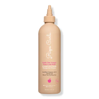 Rizos Curls Apple Cider Vinegar Scalp & Hair Rinse
