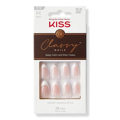 Kiss Classy Press-On Nails