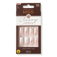 Kiss Classy Premium Fashion Nails