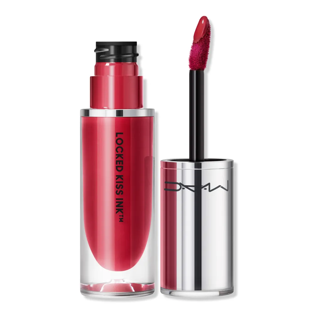 MAC Locked Kiss Ink Lipstick