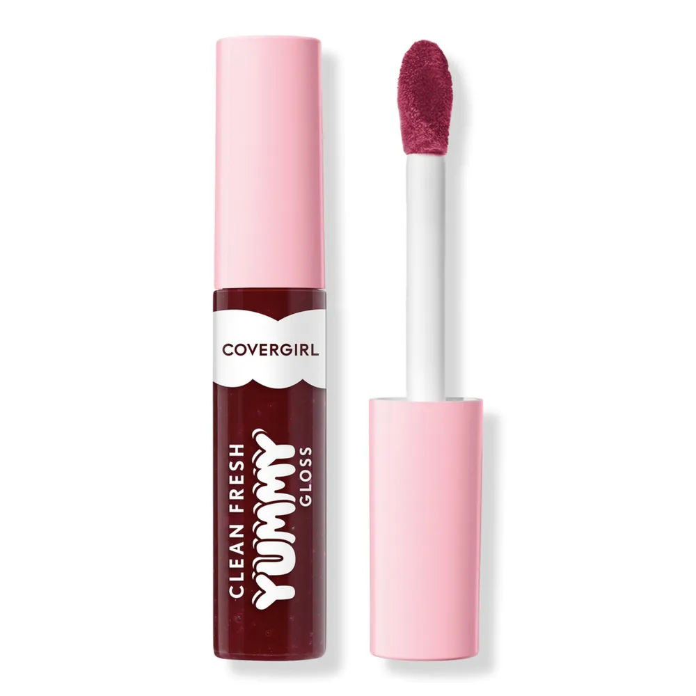 CoverGirl Clean Fresh Yummy Lip Gloss