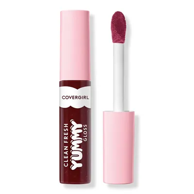 CoverGirl Clean Fresh Yummy Lip Gloss