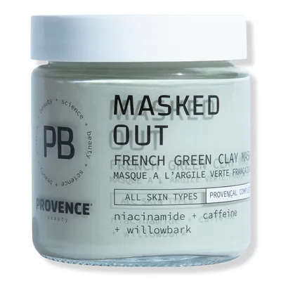 PROVENCE Beauty Pore Amour Clarifying Clay Mask