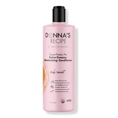 DONNA'S RECIPE Sweet Potato Pie Extra Creamy Moisturizing Conditioner