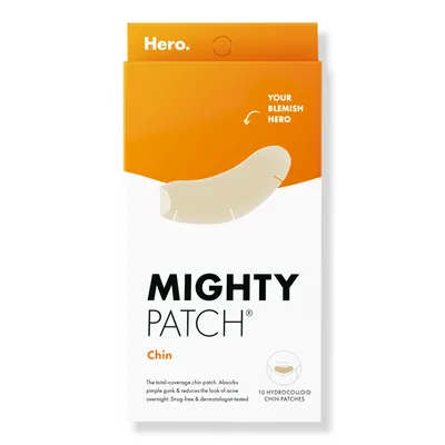 Hero Cosmetics Mighty Patch Chin Acne Pimple Patches