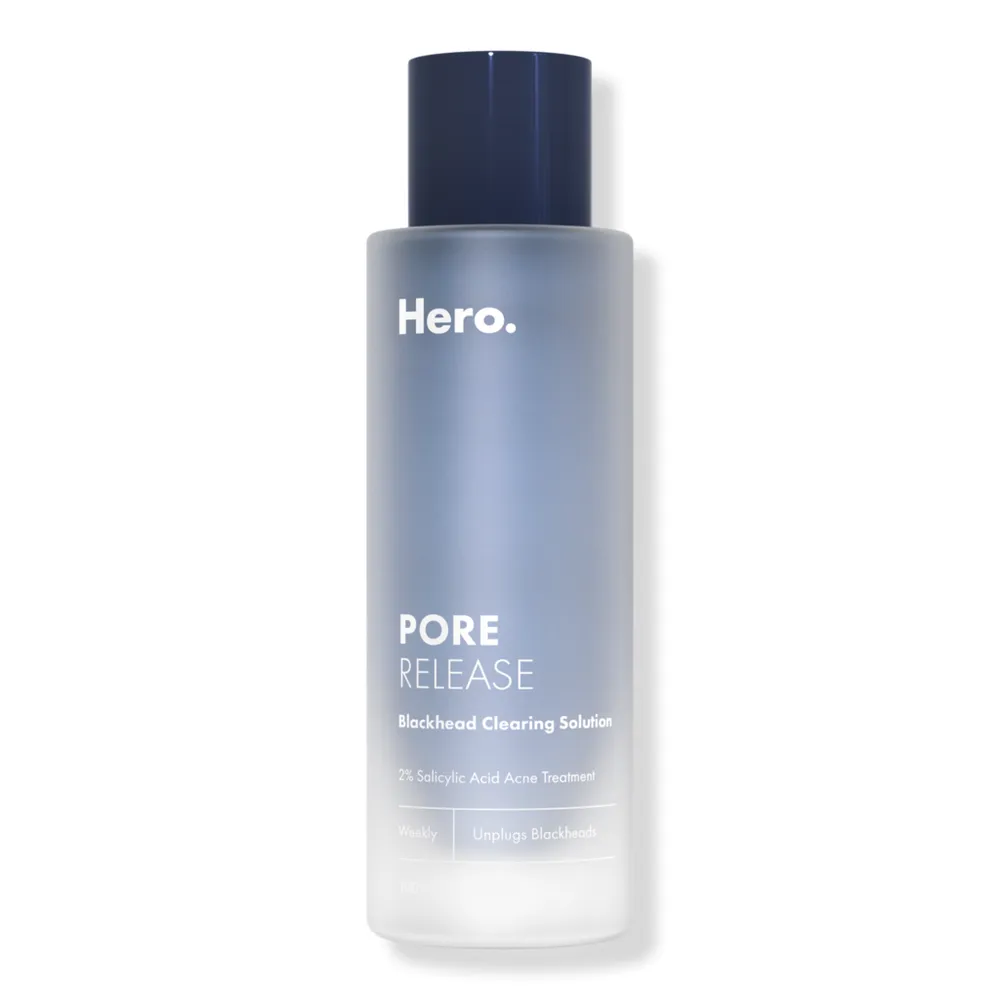 Hero Cosmetics Pore Release Blackhead Solution