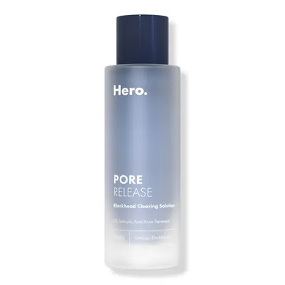 Hero Cosmetics Pore Release Blackhead Solution