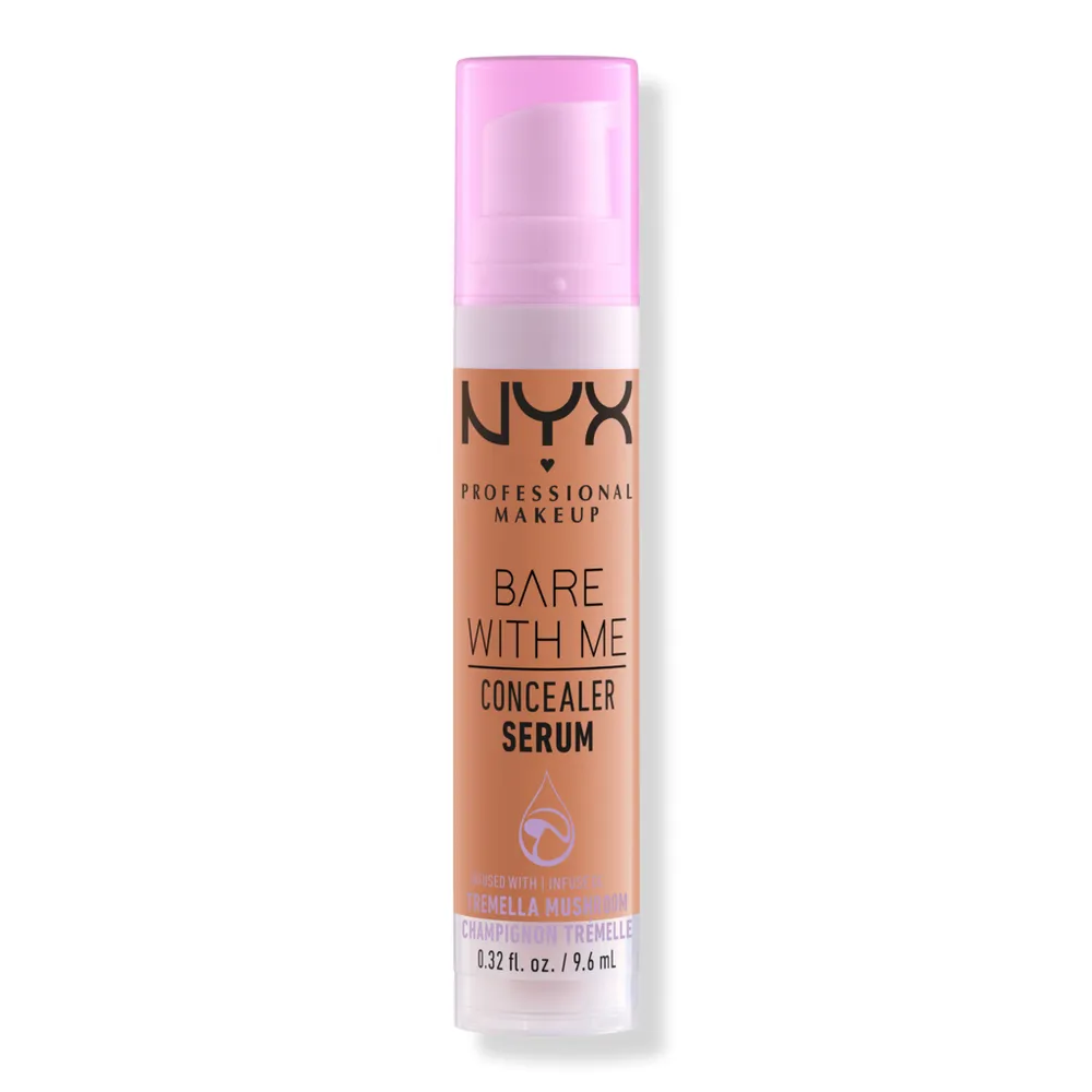 NYX Professional Makeup Bare With Me Hydrating Face & Body Concealer Serum
