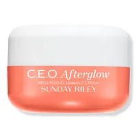 SUNDAY RILEY Mini C.E.O. Afterglow Brightening Vitamin C Cream - 0.5 oz
