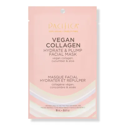 Pacifica Vegan Collagen Hydrate & Plump Face Mask