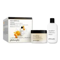 Philosophy Microdelivery 2-Step Resurfacing Peel Kit