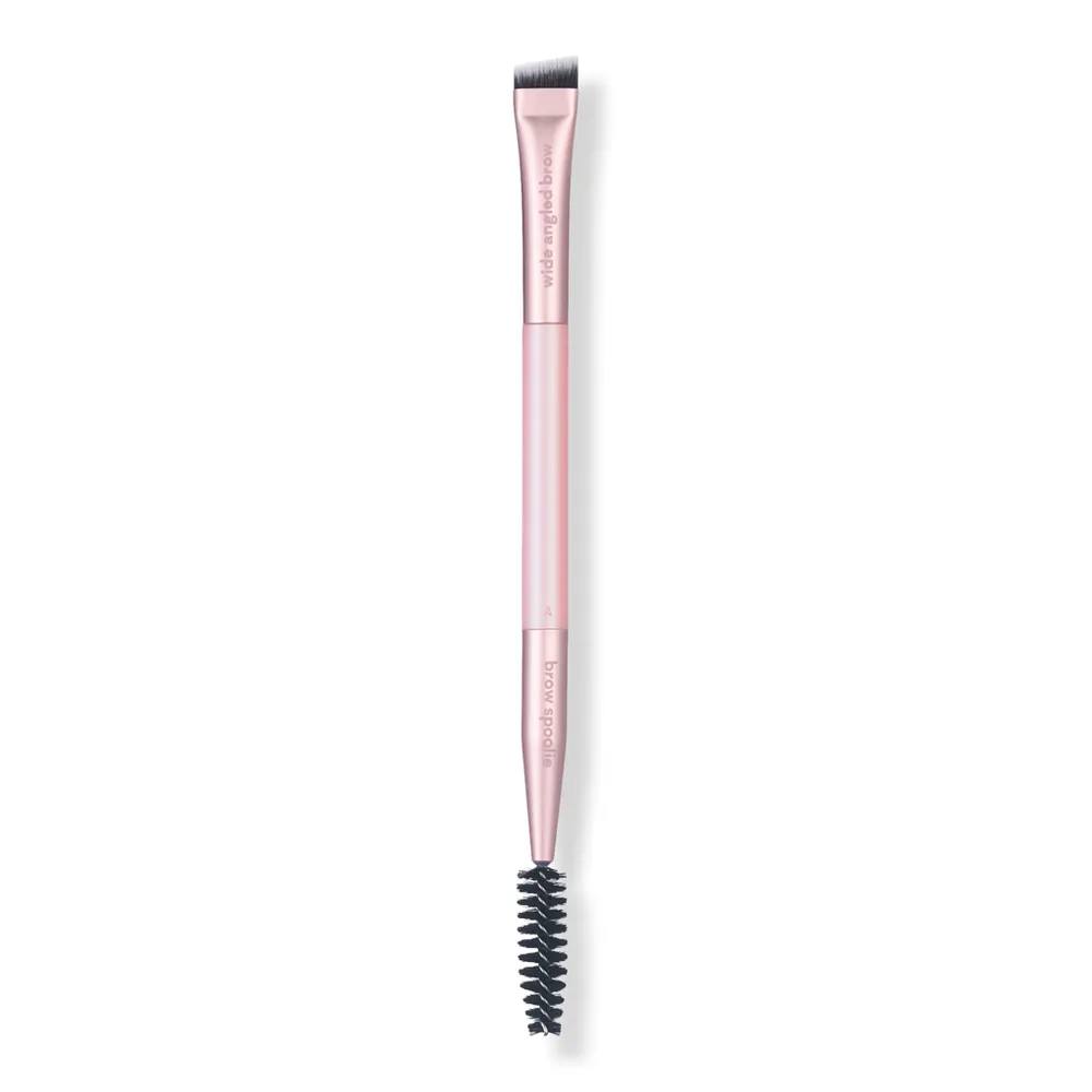 Real Techniques Dual-Ended Angled Liner and Spoolie Brow Brush