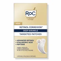RoC Retinol Correxion Deep Wrinkle Targeted Patches