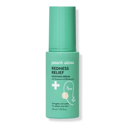 Peach Slices Redness Relief Soothing Serum