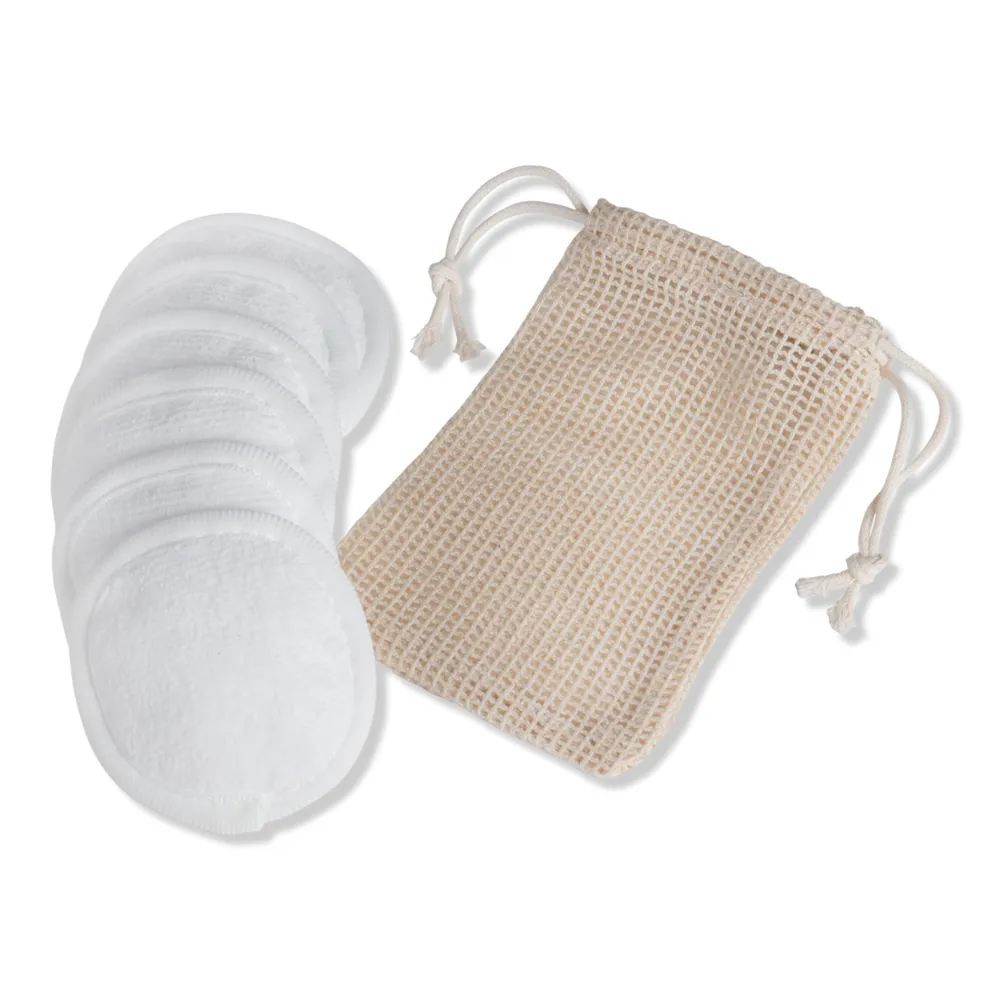 Tweezerman Reusable Makeup Remover Pads
